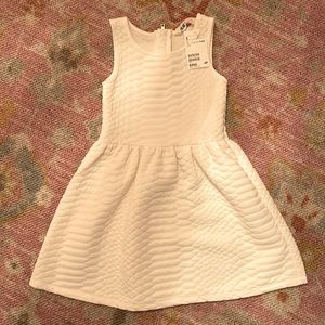 H&M Girls Dress, size 4-6, NWT